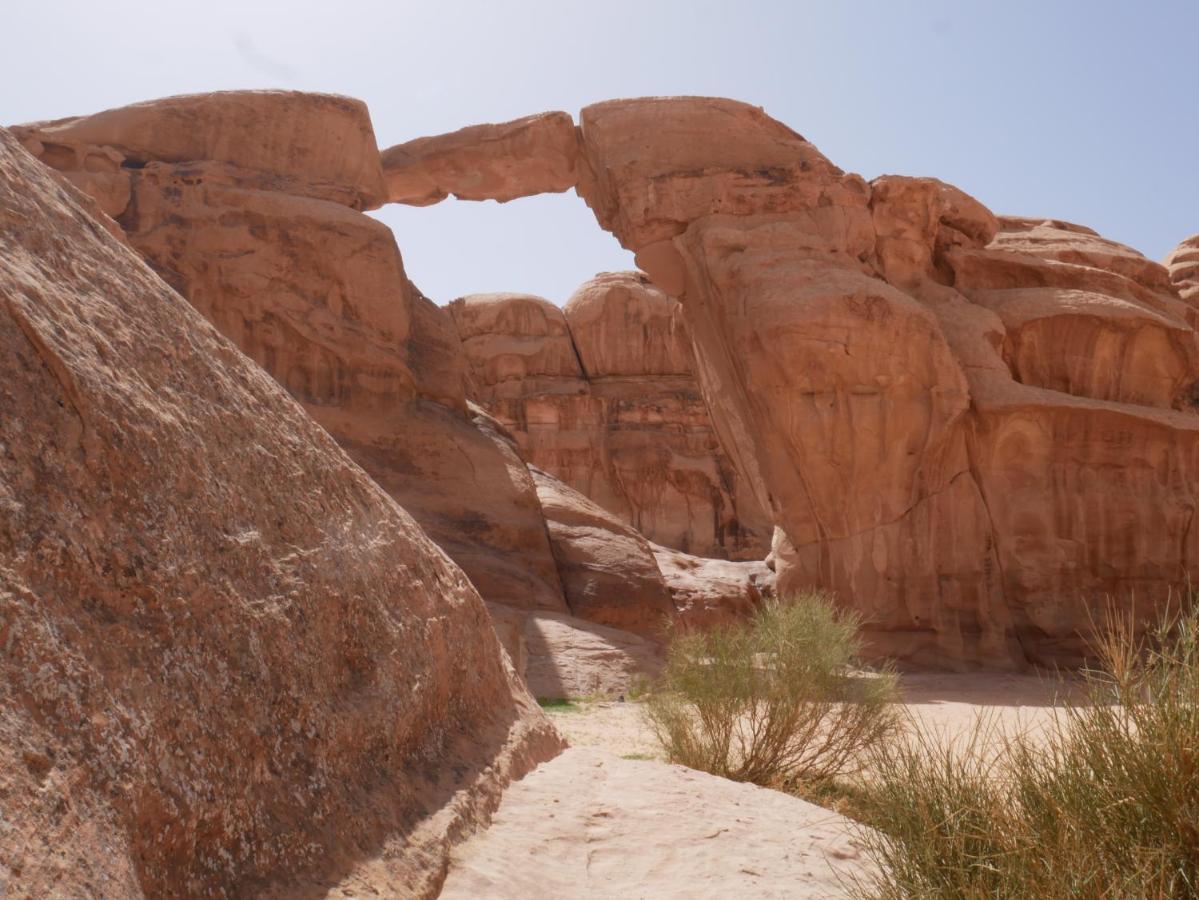 Wadi Rum Bedouin Tour With A Camp Extérieur photo