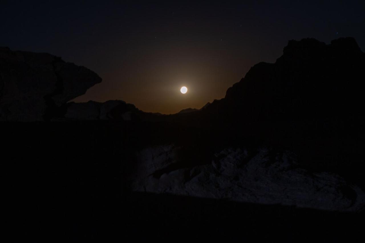 Wadi Rum Bedouin Tour With A Camp Extérieur photo